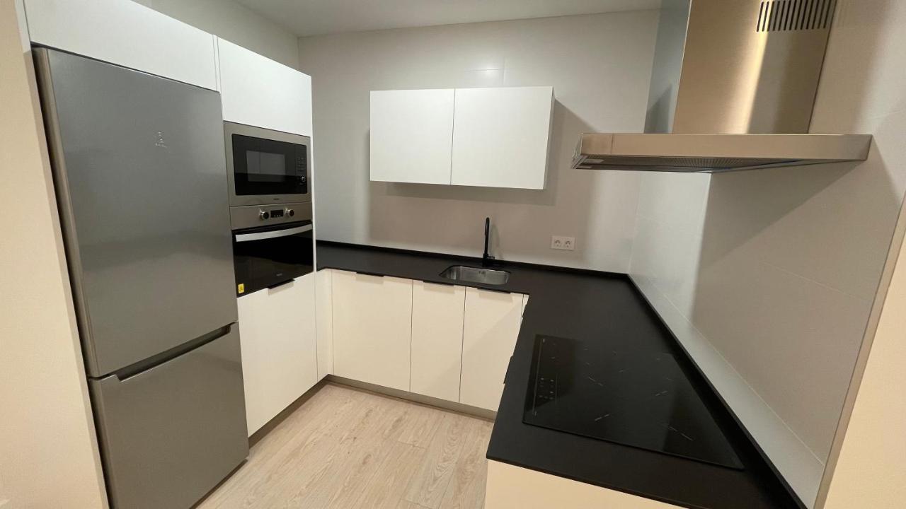 Txoko Loft Moncayo Apartment ตูเดลา ภายนอก รูปภาพ