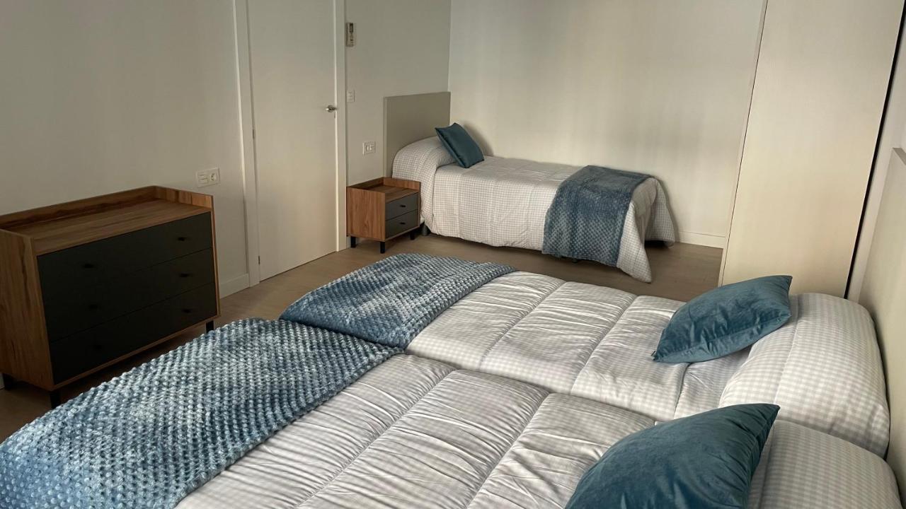 Txoko Loft Moncayo Apartment ตูเดลา ภายนอก รูปภาพ