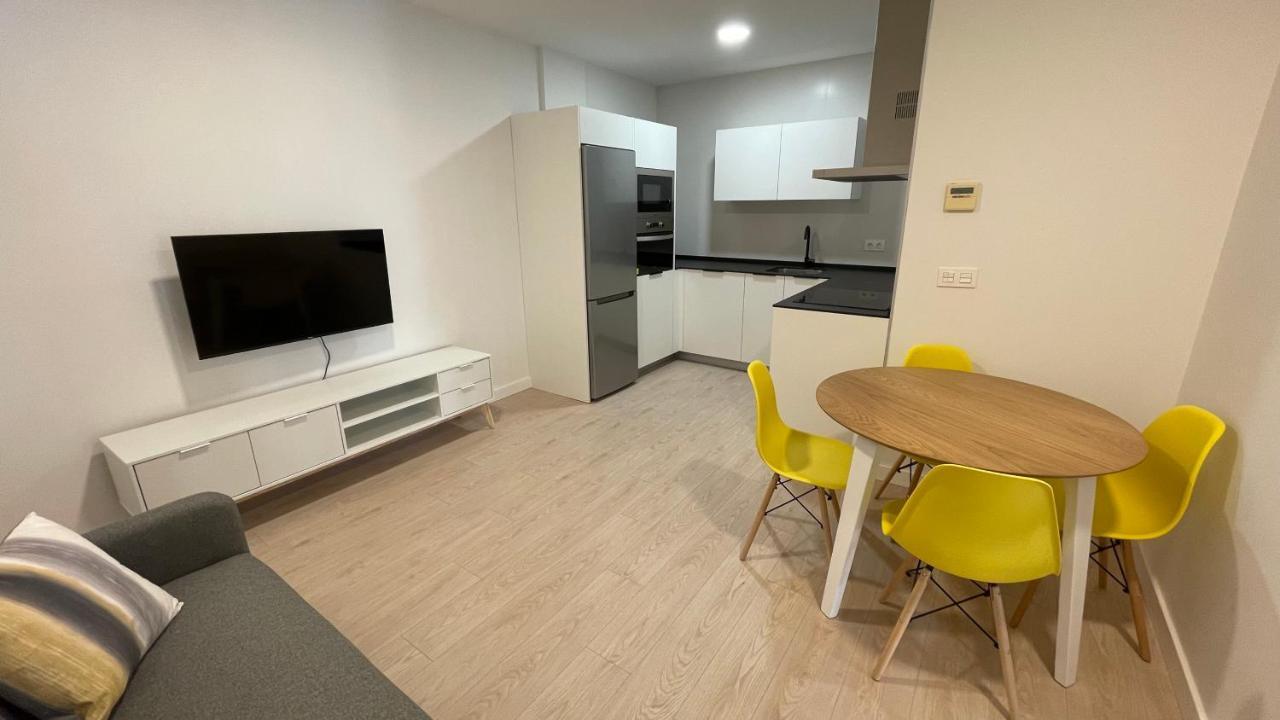Txoko Loft Moncayo Apartment ตูเดลา ภายนอก รูปภาพ