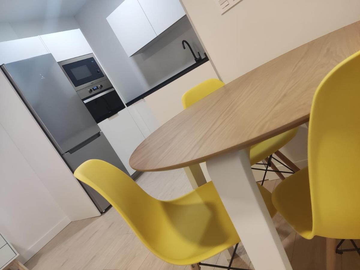 Txoko Loft Moncayo Apartment ตูเดลา ภายนอก รูปภาพ