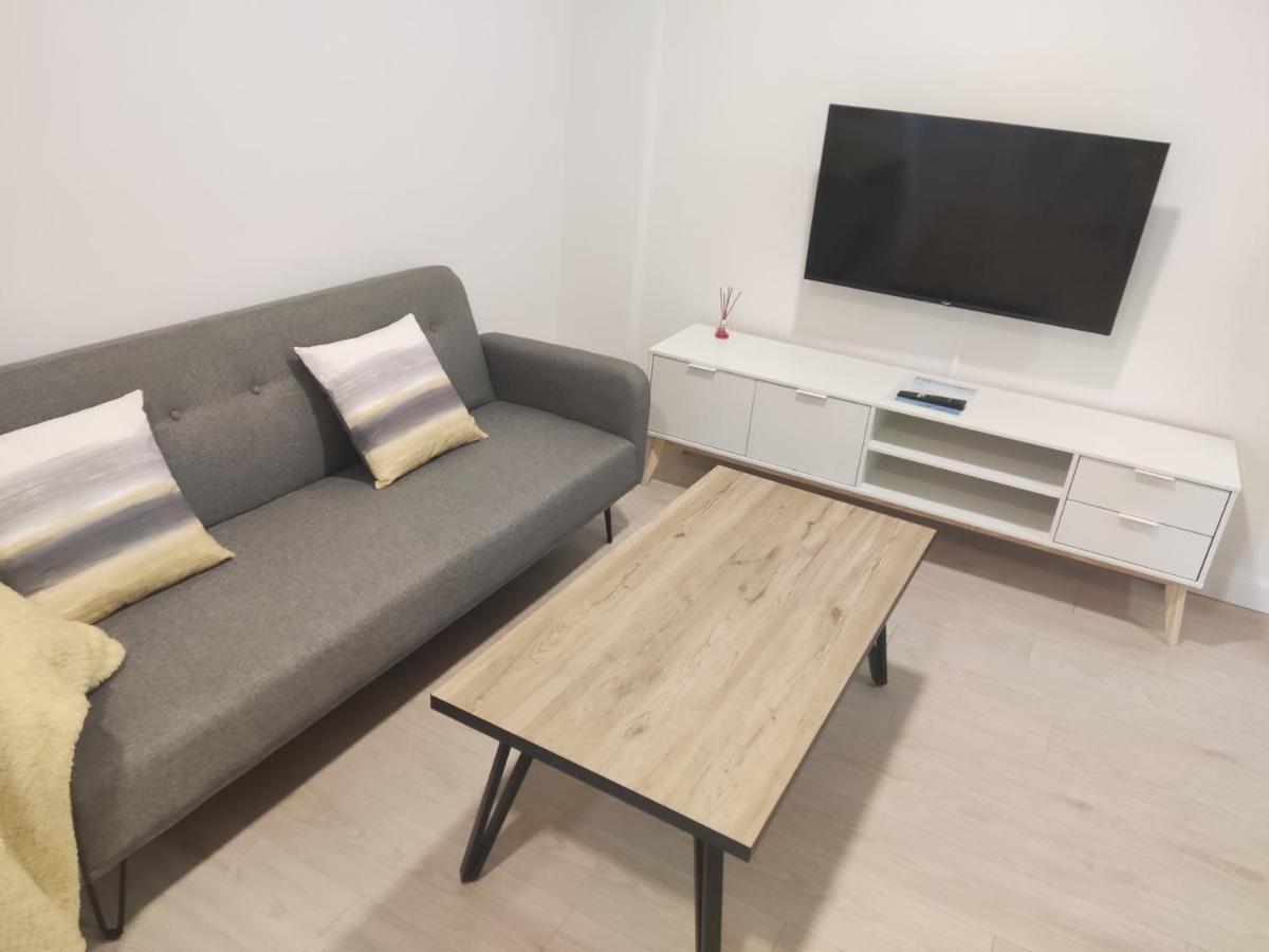 Txoko Loft Moncayo Apartment ตูเดลา ภายนอก รูปภาพ